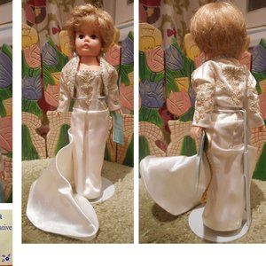 Madame Alexander PRINCESS DIANA Birthday Commemorative Doll